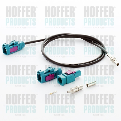 HOF25214, Repair Kit, cable set, HOFFER, 10169, 240660185, 25214, 405214, 8035214