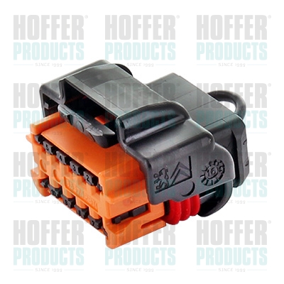 Reparatursatz, Kabelsatz - HOF25219 HOFFER - 10174, 240660189, 25219