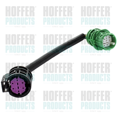 Repair Kit, cable set - HOF25220 HOFFER - 10176, 240660190, 25220