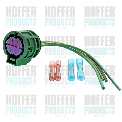 Repair Kit, cable set - HOF25222 HOFFER - 10178, 240660191, 25222