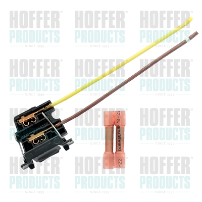 Repair Kit, cable set - HOF25231 HOFFER - 10187, 240660200, 25231