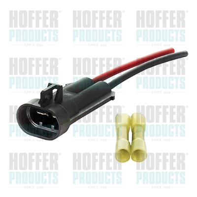 Repair Kit, cable set - HOF25233 HOFFER - 06341164*, 1341332*, 1347697080*