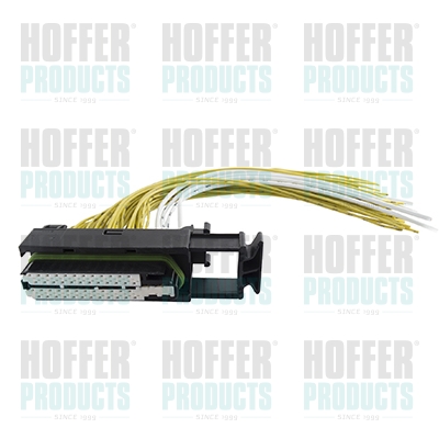 Repair Kit, cable set - HOF25237 HOFFER - 10193, 240660206, 25237