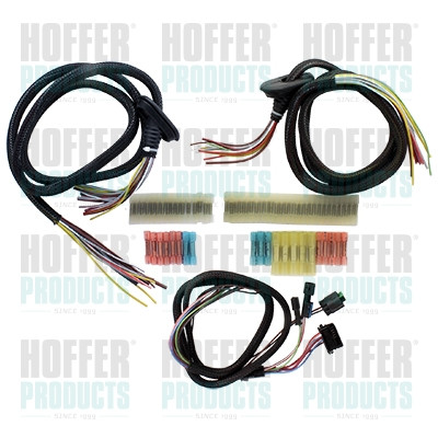 Repair Kit, cable set - HOF25238 HOFFER - 201606162SCM, 240660207, 25238