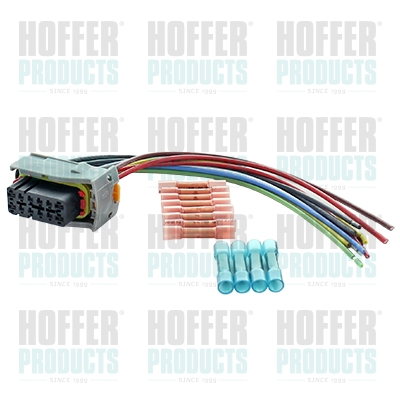 Repair Kit, cable set - HOF25244 HOFFER - 10199, 240660213, 25244
