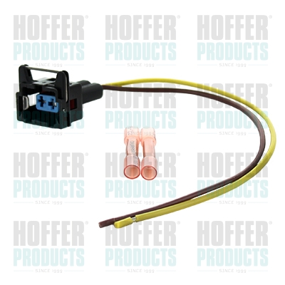 Repair Kit, cable set - HOF25247 HOFFER - 10204, 240660216, 25247