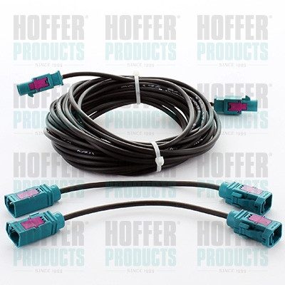 Repair Kit, cable set - HOF25248 HOFFER - 10205, 240660217, 25248