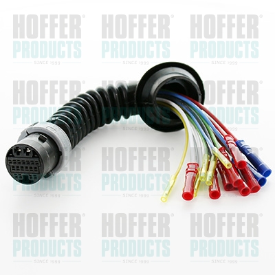 HOF25261, Repair Kit, cable set, HOFFER, 240660229, 25261, 3061166-1, 405261, 51277195, 8035261