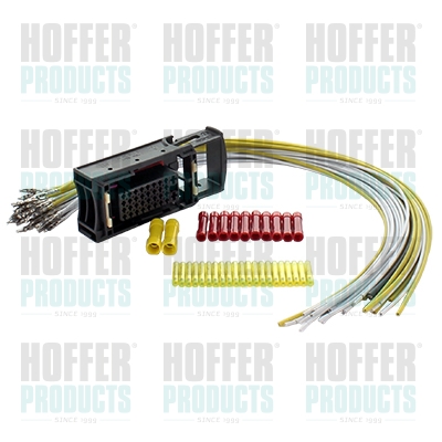 HOF25263, Repair Kit, cable set, HOFFER, 240660231, 25263, 3061167, 405263, 51277258, 8035263