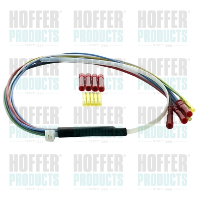 Repair Kit, cable set - HOF25265 HOFFER - 240660232, 25265, 405265