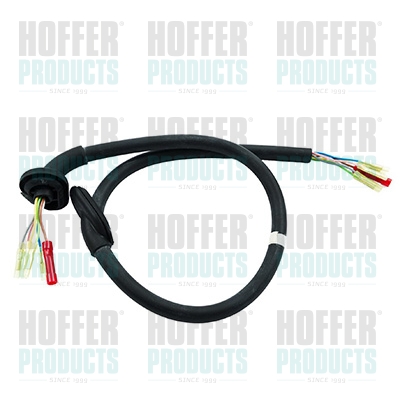 Repair Kit, cable set - HOF25295 HOFFER - 1J5971182C*, 1J5971182G*, 1J5971182J*