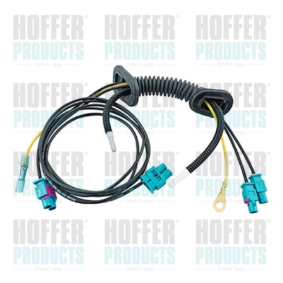 HOF25308, Repair Kit, cable set, HOFFER, 1510600, 2320071, 240660272, 25308, 405308, 51277133, V10-83-0075, 8035308
