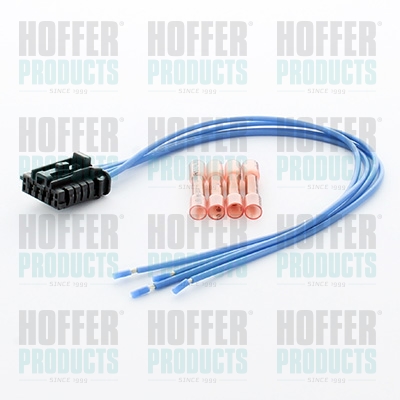 Repair Kit, cable set - HOF25316 HOFFER - 1606249280*, 240660279, 25316