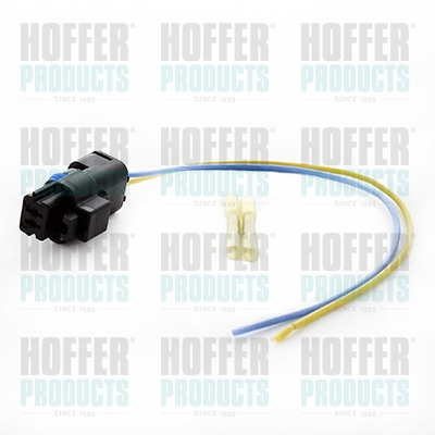 Repair Kit, cable set - HOF25323 HOFFER - 10131, 240660286, 25323