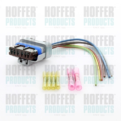 HOF25325, Repair Kit, cable set, HOFFER, 10133, 240660288, 25325, 405325, 8035325