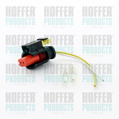 Repair Kit, cable set - HOF25328 HOFFER - 10136, 240660291, 25328