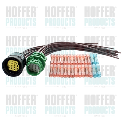 Repair Kit, cable set - HOF25335 HOFFER - 10144, 240660298, 25335