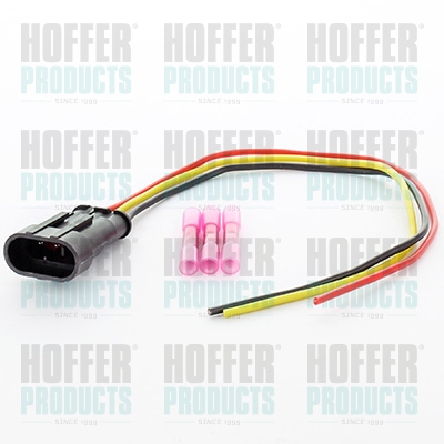 Repair Kit, cable set - HOF25339 HOFFER - 10148, 240660302, 25339