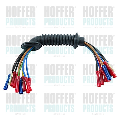 Repair Kit, cable set - HOF25348 HOFFER - 191971211, 1510001, 240660311