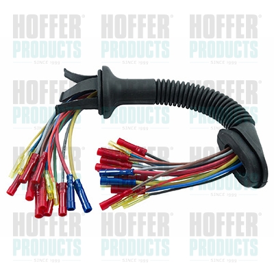 Repair Kit, cable set - HOF25354 HOFFER - 8D9971726A*, 8D9971726AE*, 8D9971726AG*