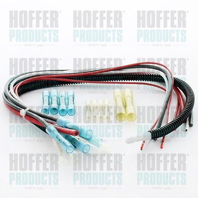 Repair Kit, cable set - HOF25412 HOFFER - 2320073, 240660369, 25412