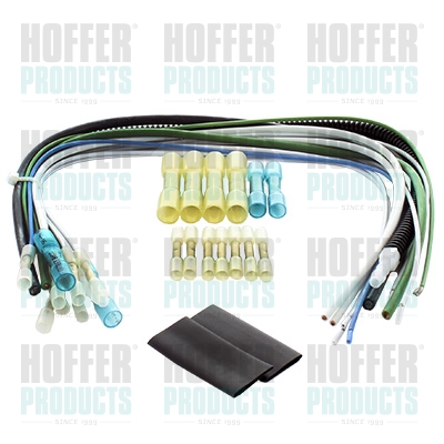 HOF25414, Repair Kit, cable set, HOFFER, 2320075, 240660371, 25414, 405414, 9910001SC, V22-83-0004, 8035414