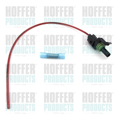 Repair Kit, cable set - HOF25429 HOFFER - 20282, 242140011, 25429