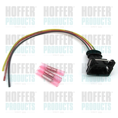 HOF25435, Cable Repair Set, wheel speed sensor, HOFFER, 20268, 242140016, 25435, 405435, 8035435