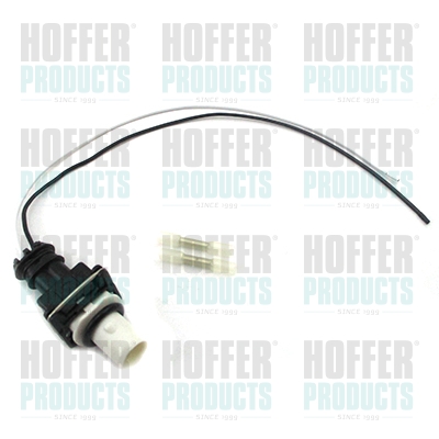 HOF25447, Cable Repair Set, licence plate light, HOFFER, 20253, 242140008, 25447, 405447, 8035447