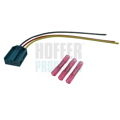 Cable Repair Set, wiper motor - HOF25463 HOFFER - 61138369720*, 8369720, 61138369712*