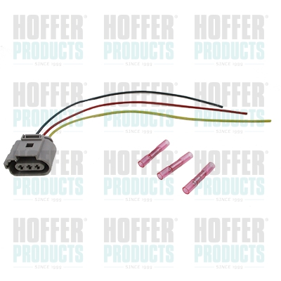 Cable Repair Set, crankshaft position sensor - HOF25476 HOFFER - 1J0973723G, 20389, 2324067