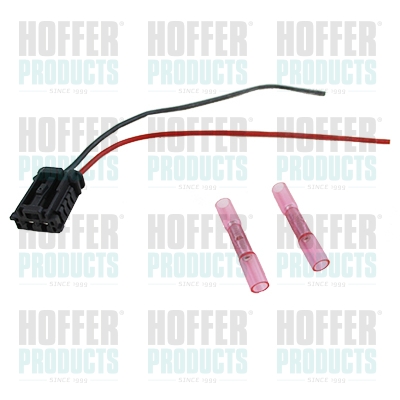 HOF25477, Cable Repair Set, tail light assembly, HOFFER, 1606249180, 20390, 2323035, 242140052, 25477, 405478, 51277304, 8035477