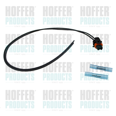 Cable Repair Set, injector valve - HOF25479 HOFFER - 736410700900, 20392, 242140041