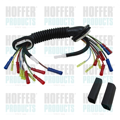 Cable Repair Kit, tailgate - HOF25481 HOFFER - 1S6971829, 1514100, 2320091