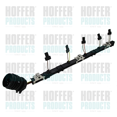 Cable Repair Set, injector valve - HOF25495 HOFFER - 070971033A, 20404, 2324079