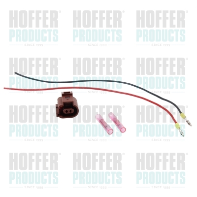 HOF25516, Repair Kit, cable set, HOFFER, 1J0973702A, 20514, 242140086, 25516, 405503, 8035516