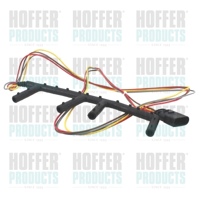HOF25520, Repair Kit, cable set, HOFFER, 038971220C, 20518GKB, 242140090, 25520, 405507, DRM0840, 8035520