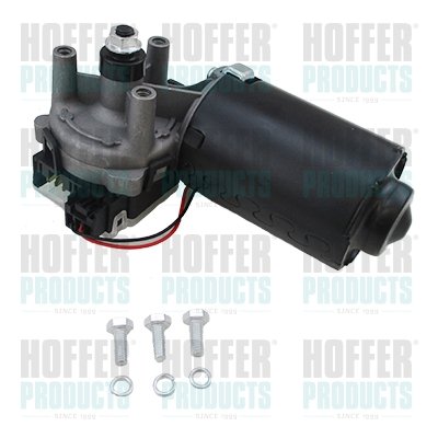 Wiper Motor - HOFH27029 HOFFER - 09942456, 9942456, 9941983