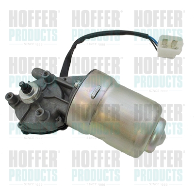 Motor stěračů - HOFH27049 HOFFER - 9918288, 064355601010, 10800075