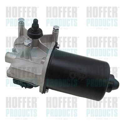 Motor stěračů - HOFH27056 HOFFER - 1079510, 1097546, 1666654