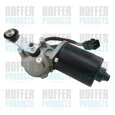 Motor stěračů - HOFH27084 HOFFER - 981103E000, 981103E100, 981003E000