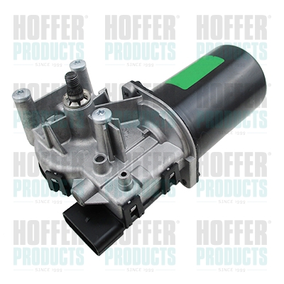 Wischermotor - HOFH27088 HOFFER - 981001F000, 981101F000, 98110-1F000