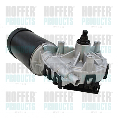 Wiper Motor - HOFH27124 HOFFER - 2108201842, A2108201842, 0390241429