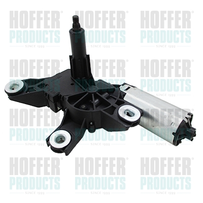 Wischermotor - HOFH27128 HOFFER - 1688200442, A1688200442, 10800039