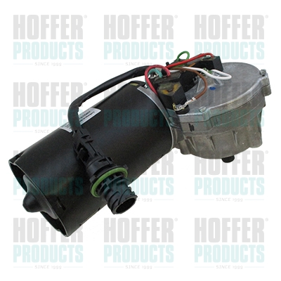 Motor stěračů - HOFH27131 HOFFER - A58208342, A0058208342, 58208342