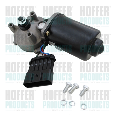 Motor stěračů - HOFH27158 HOFFER - 090341903, 90341903, 022085493
