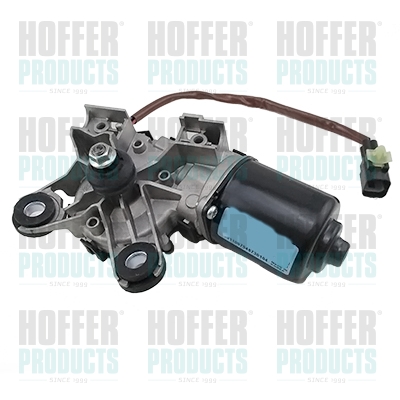 Motor stěračů - HOFH27164 HOFFER - 04817765, 20829043, 4817765