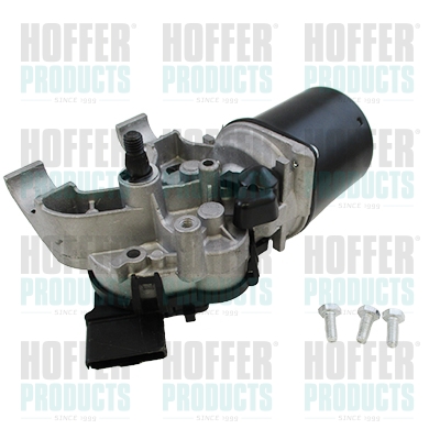 Motor stěračů - HOFH27182 HOFFER - 6401F4, 9538117180, 05193270