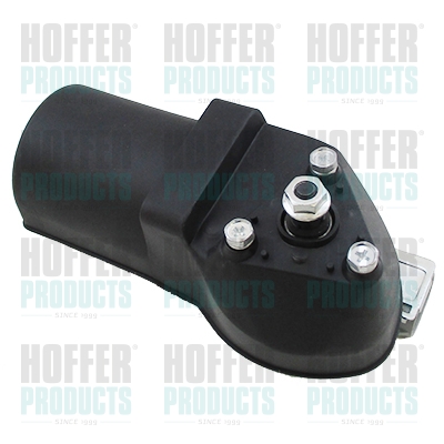 Wiper Motor - HOFH27194 HOFFER - 7701034656, 10800062, 27194