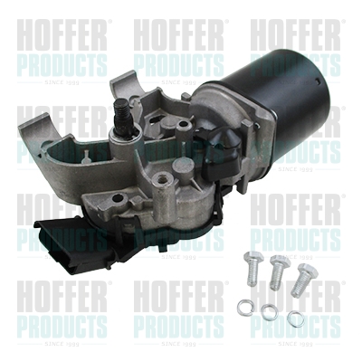 Motor stěračů - HOFH27199 HOFFER - 8200268931, 8200268131, 54523631